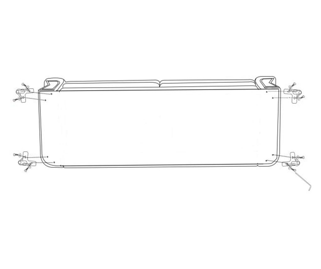 ΚΑΝΑΠΕΣ EMY ΠΡΑΣΙΝΟΣ ΜΕ ΜΑΞΙΛΑΡΙΑ CM 162X83X76 - 15