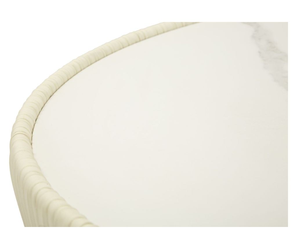 Stolić za kavu Elge bež 71 cm - 3