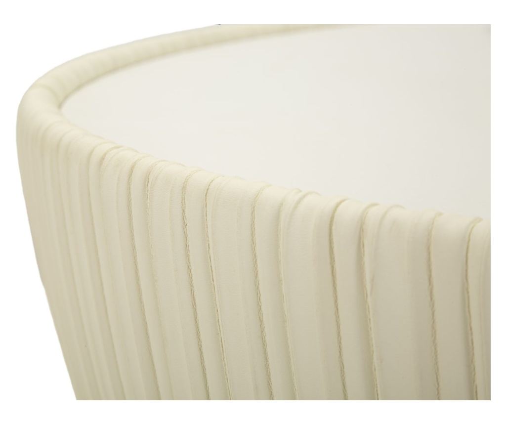 Stolić za kavu Elge bež 71 cm - 6