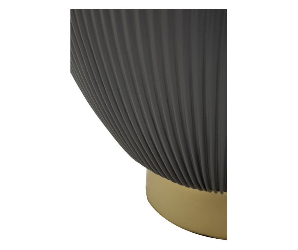 Stolić za kavu Elge sivi 46 cm - 4