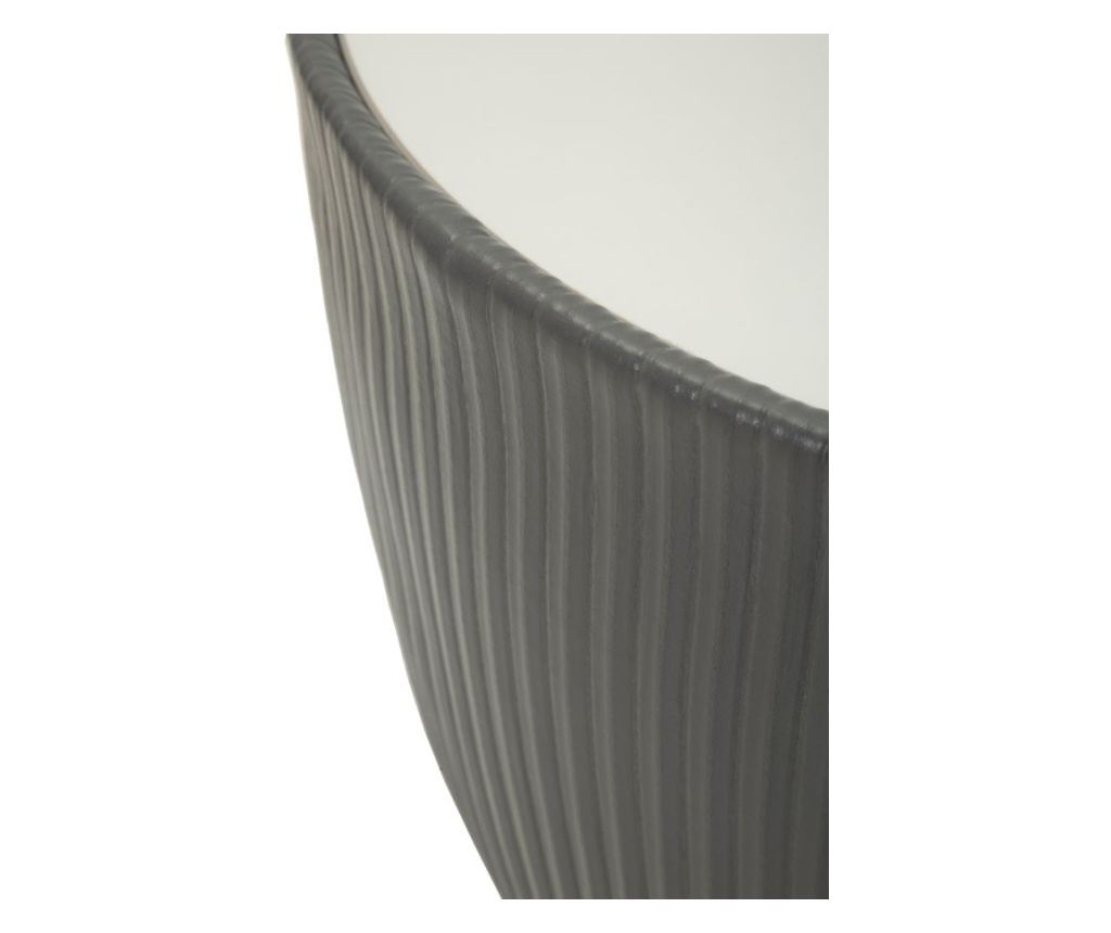 Stolić za kavu Elge sivi 46 cm - 5