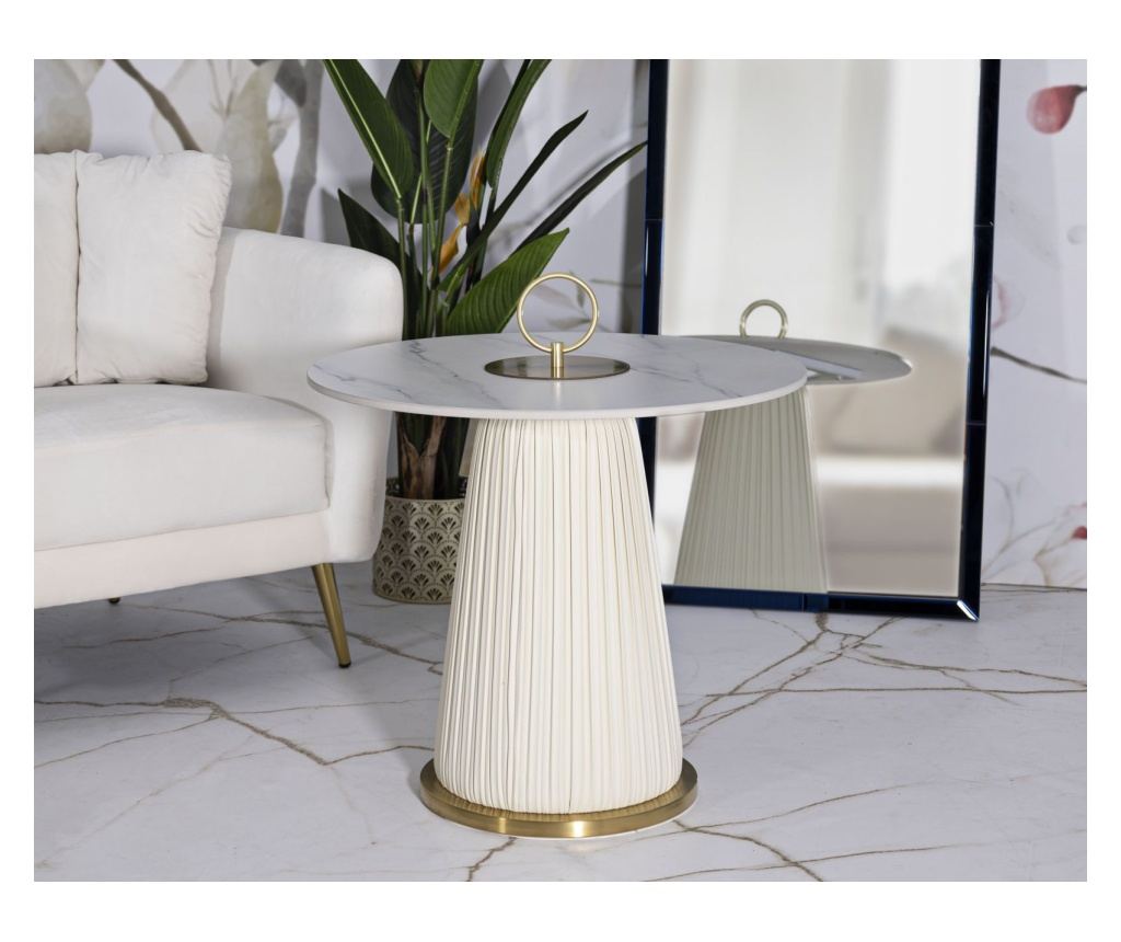 Stolić za kavu Nova Beige 60 cm - 7