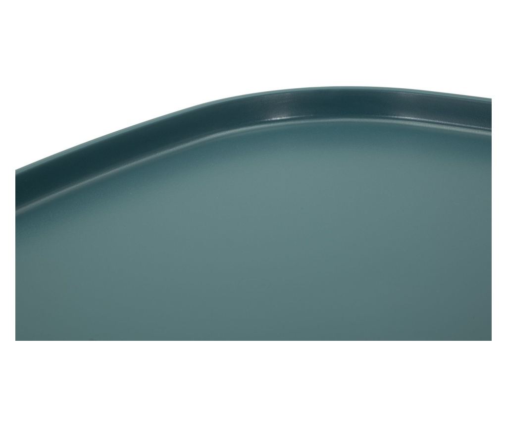 Stolić za kavu Gea plavi 48 cm - 4