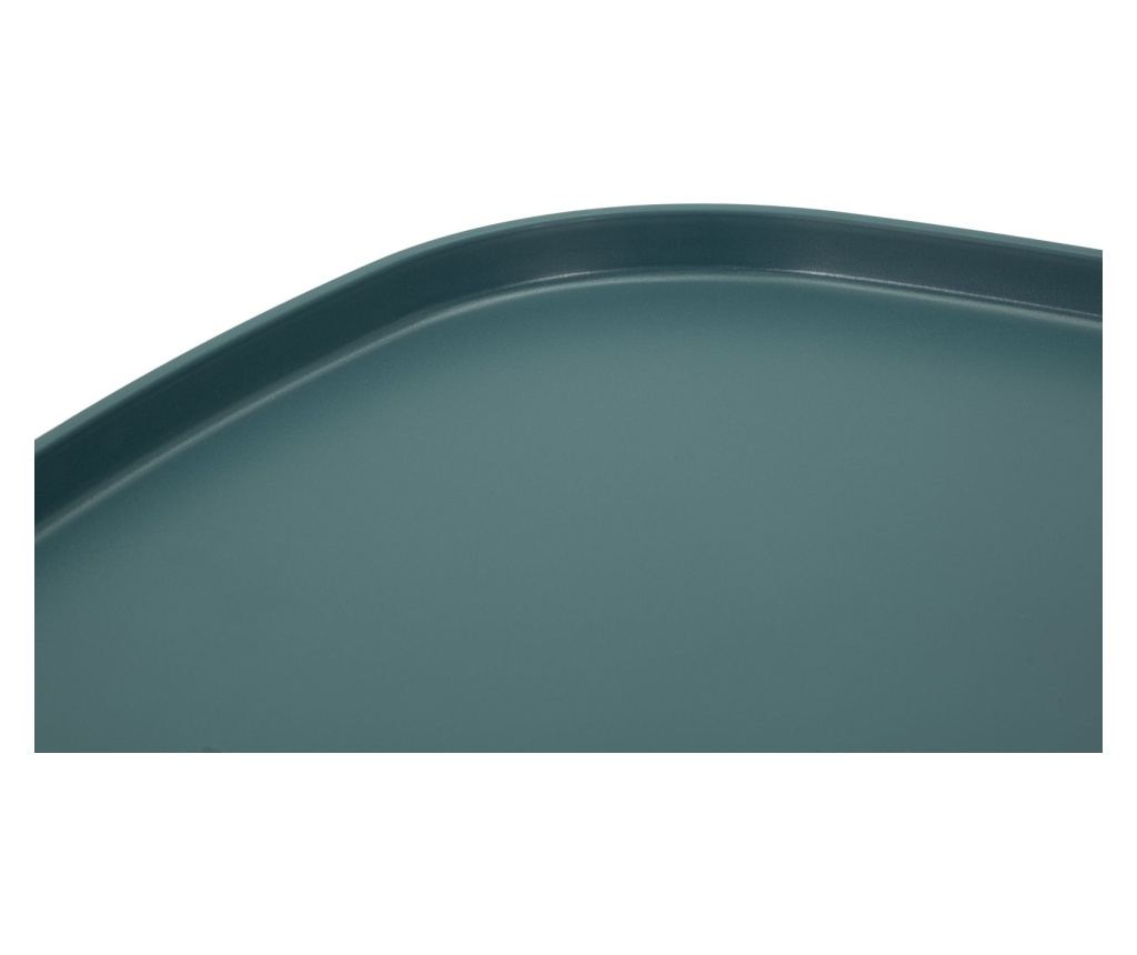 Stolić za kavu Gea plavi 48 cm - 4