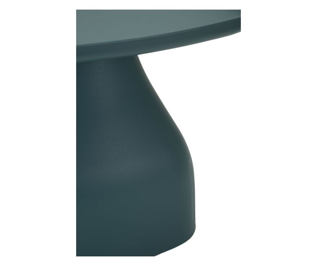 Stolić za kavu Gea plavi 48 cm - 5