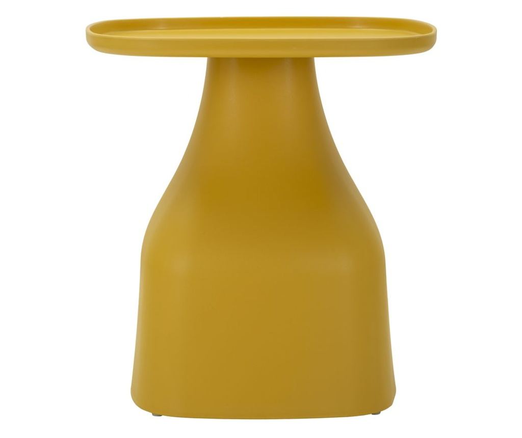 Stolić za kavu Gea žuti 48 cm - 2