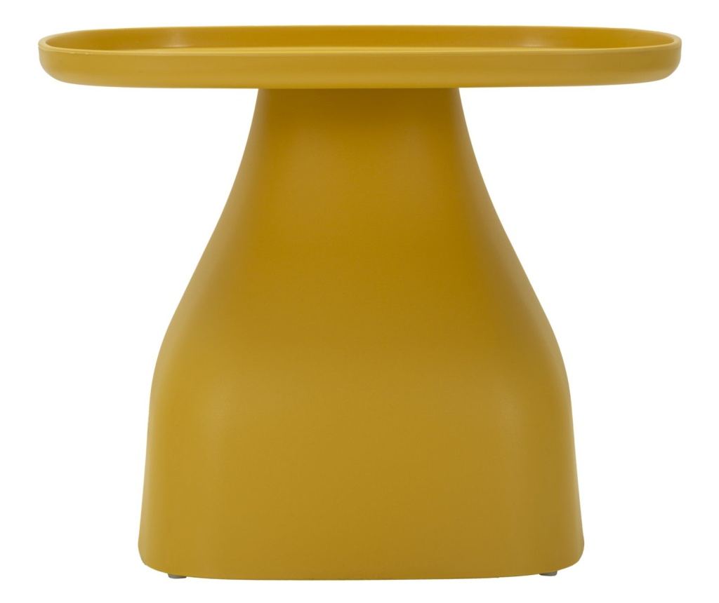 Stolić za kavu Gea žuti 48 cm - 2