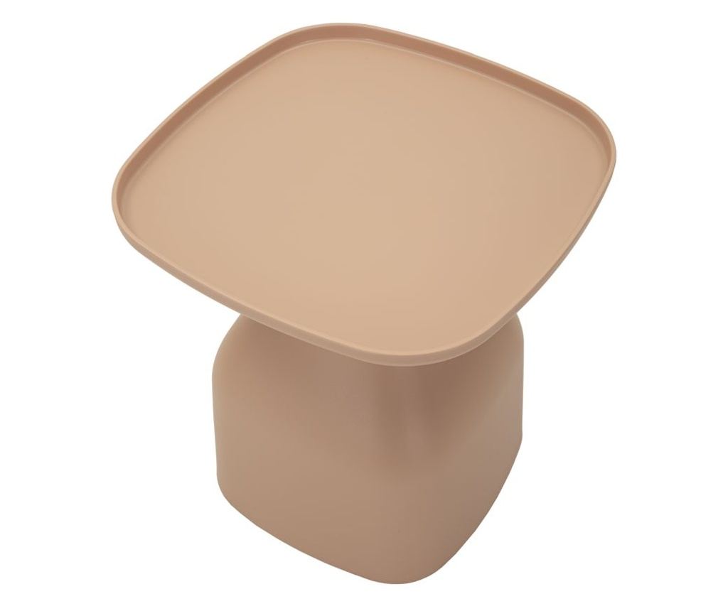 Stolić za kavu Gea ružičasti 48 cm - 3