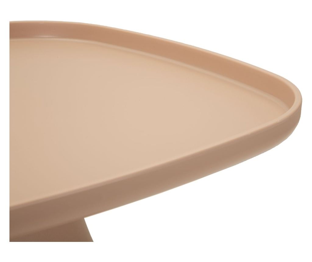 Stolić za kavu Gea ružičasti 48 cm - 4