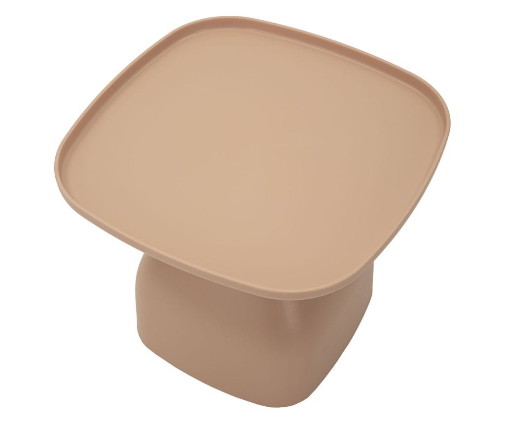 Stolić za kavu Gea ružičasti 48 cm - 3