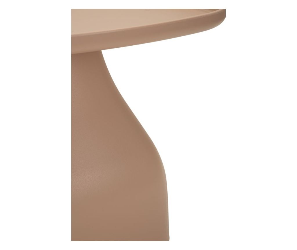 Stolić za kavu Gea ružičasti 48 cm - 5