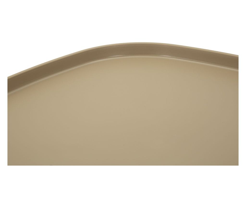 Stolić za kavu Gea sivi 48 cm - 7