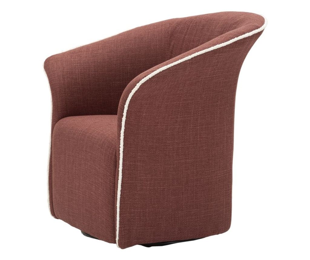 Fotelja Siena Crvena 84 cm - 3