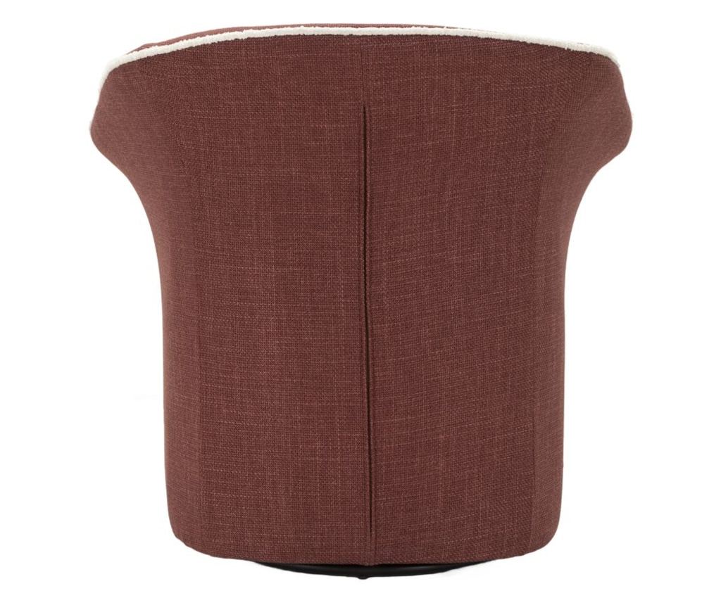 Fotelja Siena Crvena 84 cm - 4