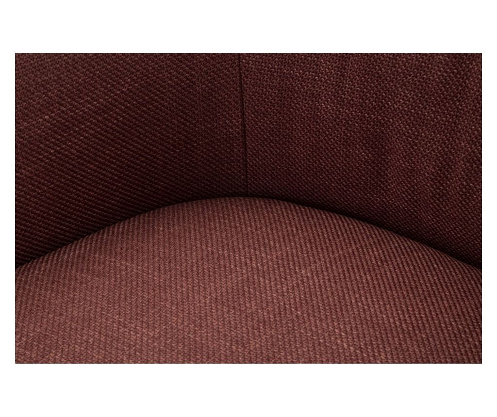 Fotelja Siena Crvena 84 cm - 8