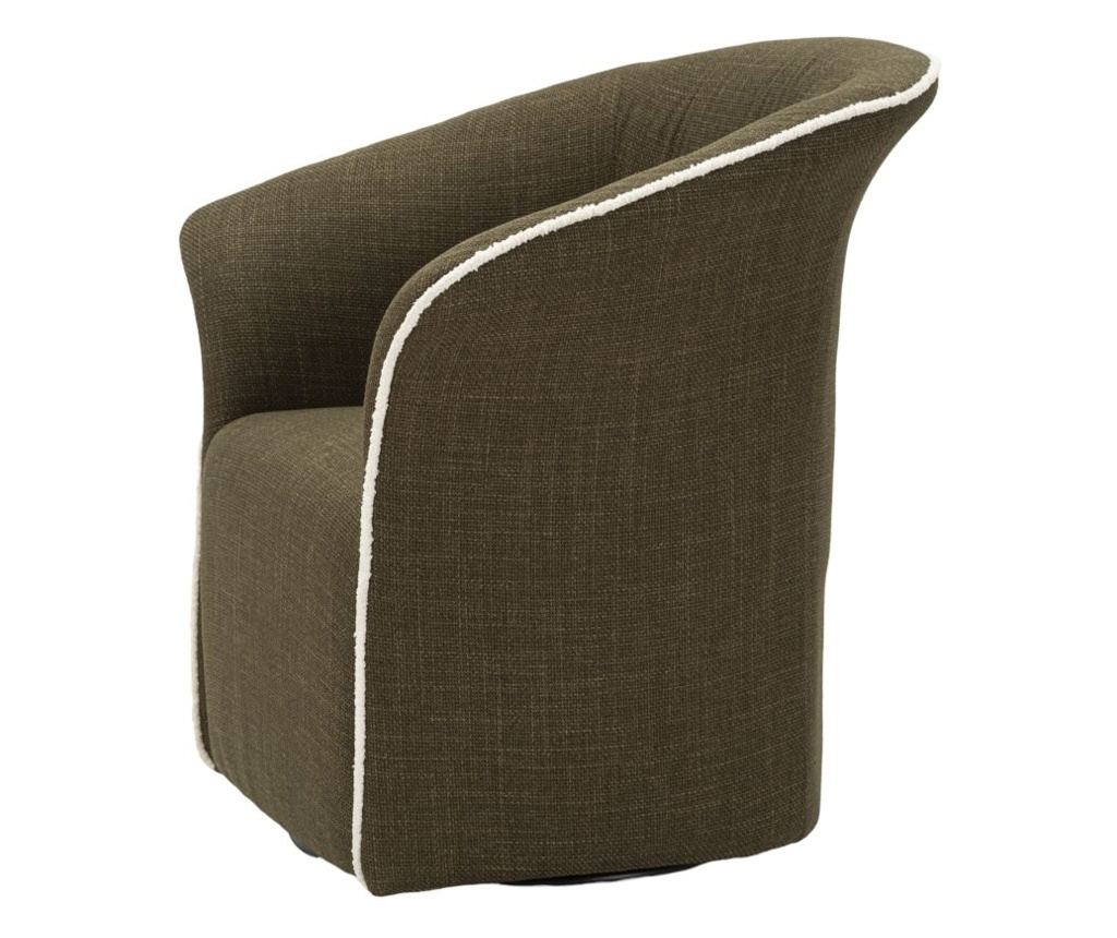 Fotelja Siena Zelena 84 cm - 3