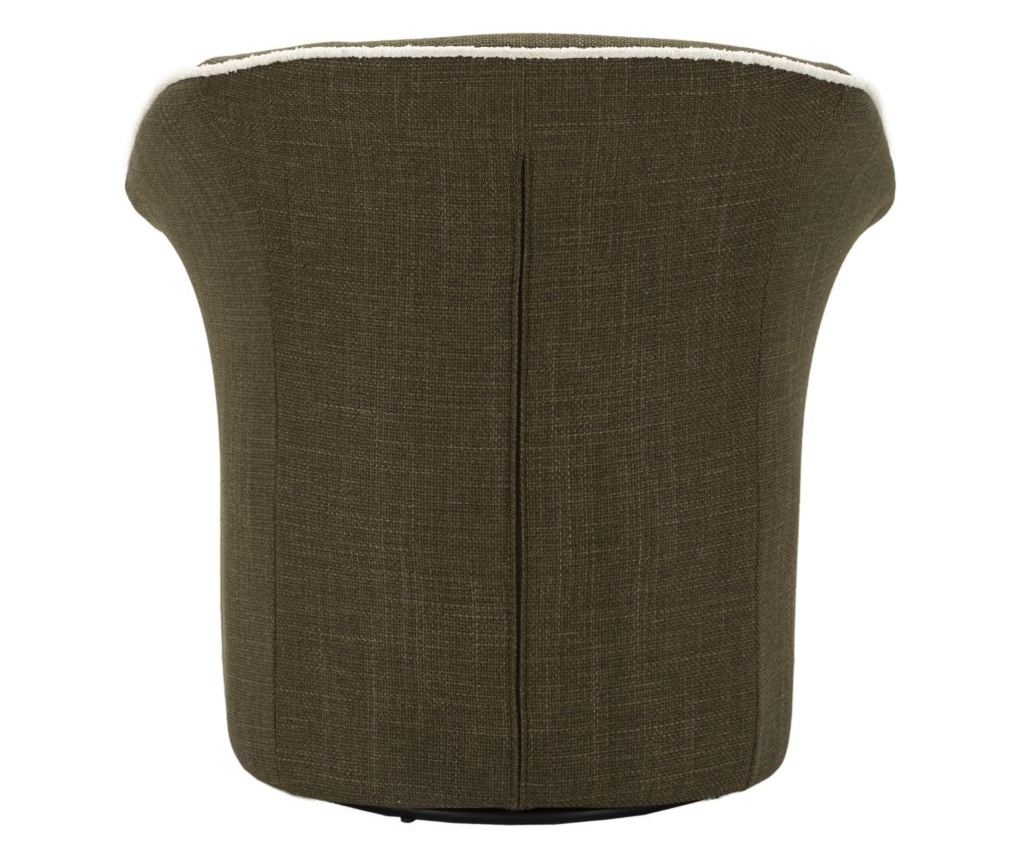 Fotelja Siena Zelena 84 cm - 4