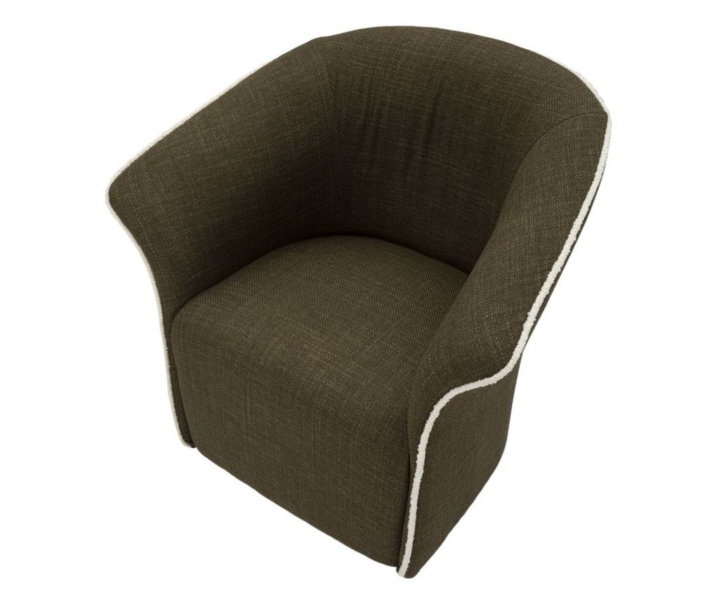 Fotelja Siena Zelena 84 cm - 5