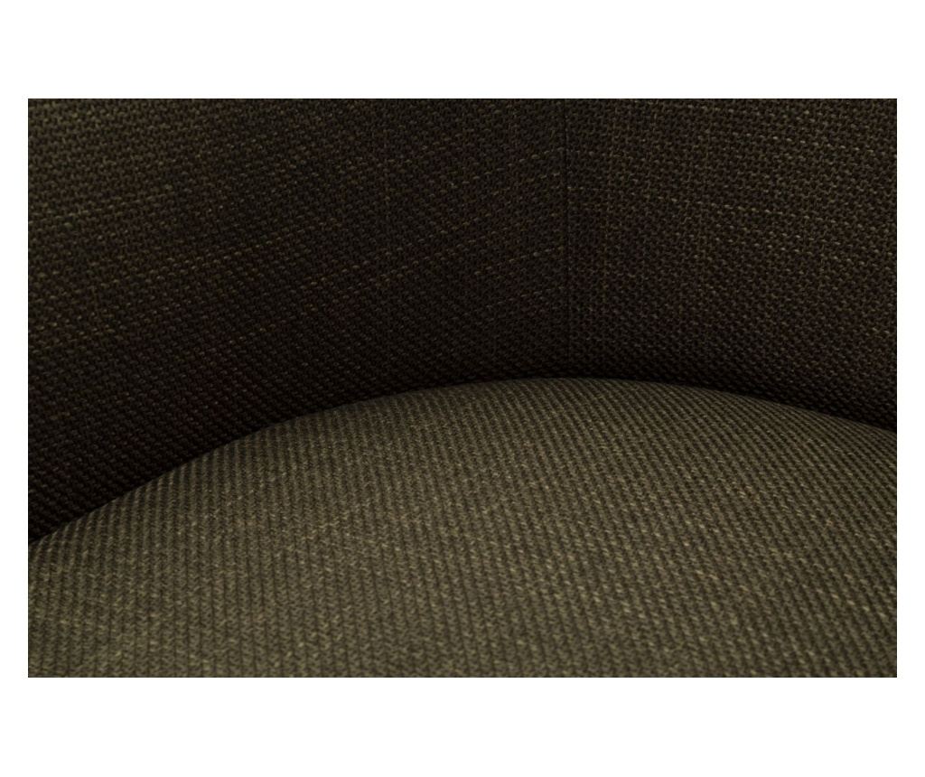Fotelja Siena Zelena 84 cm - 8