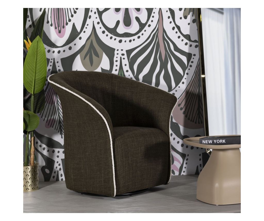 Fotelja Siena Zelena 84 cm - 10