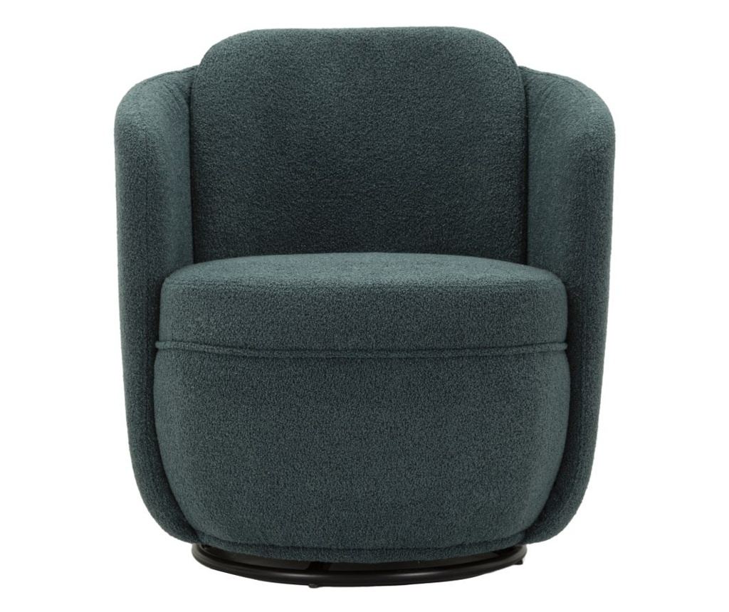 Fotelja Torino Plava 70 cm - 2