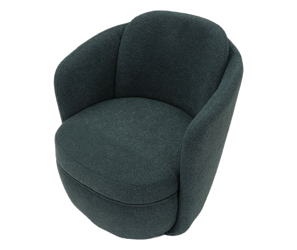 Fotelja Torino Plava 70 cm - 3
