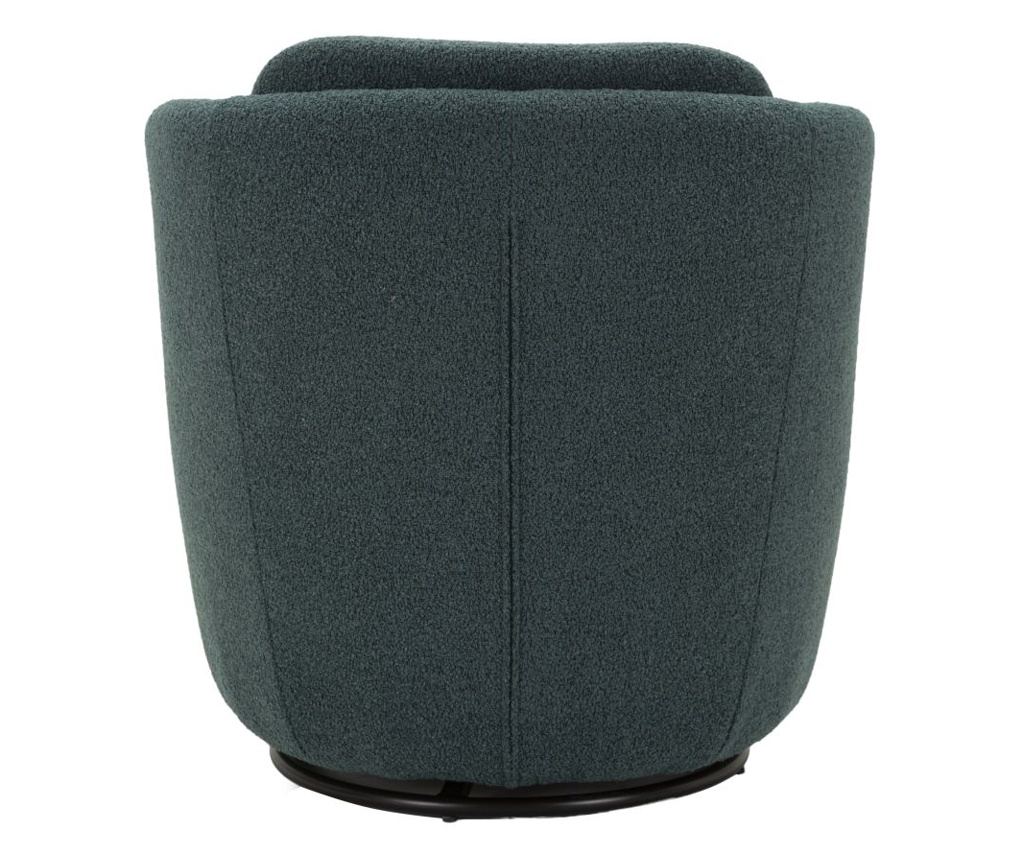 Fotelja Torino Plava 70 cm - 4