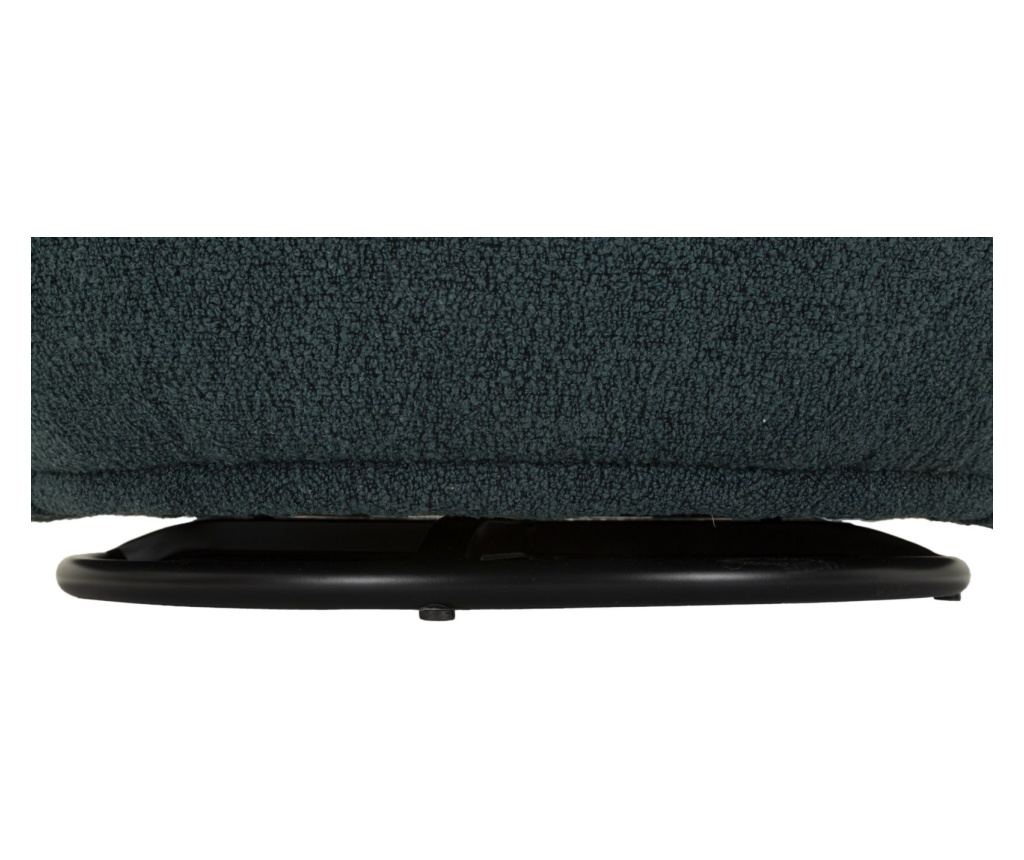 Fotelja Torino Plava 70 cm - 8