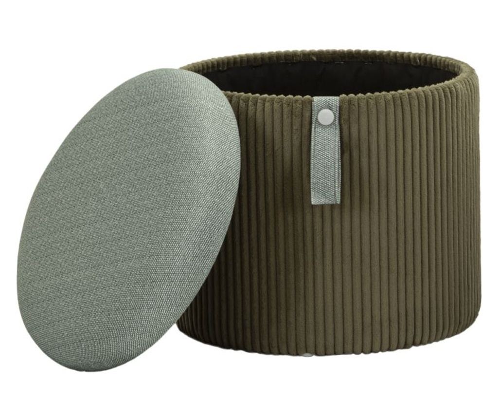 Puf Bolzano Zeleni 38 cm (2 kom) - 6