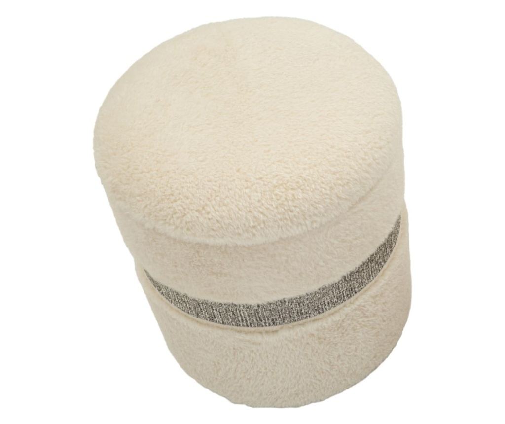 Puf Saint-Moritz bež 40 cm (2 kom) - 2