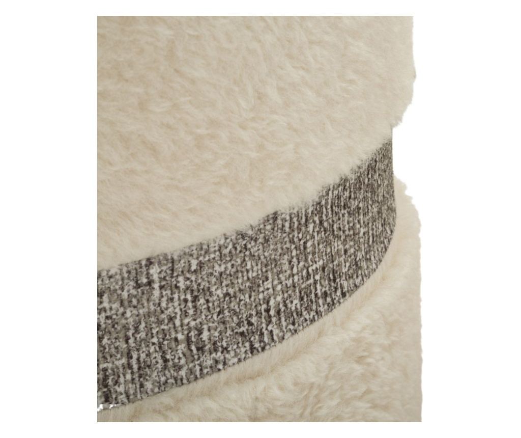 Puf Saint-Moritz bež 40 cm (2 kom) - 3