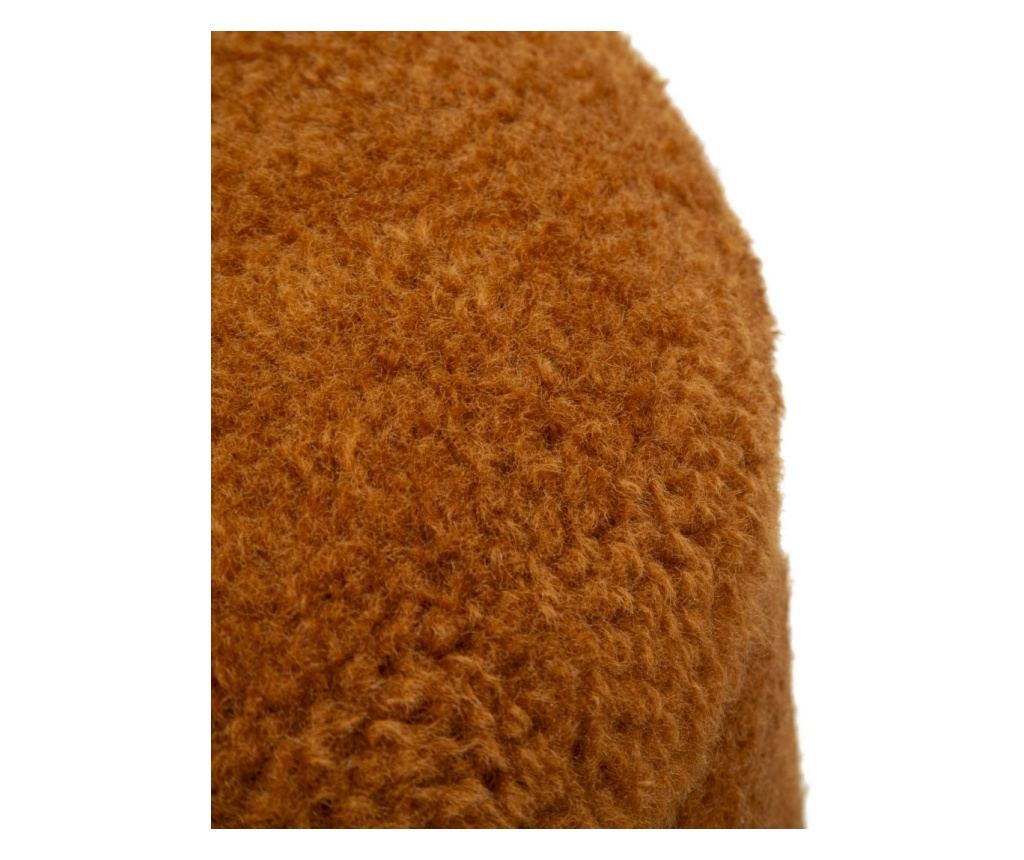 Puf Saint-Moritz Smeđi 40 cm (2 kom) - 5