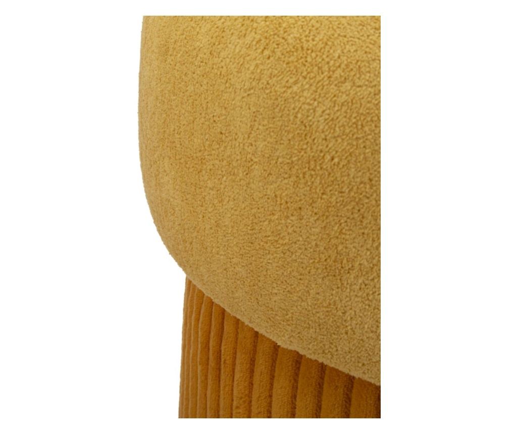 Puf Aspen Žuti 42 cm (2 komada) - 3