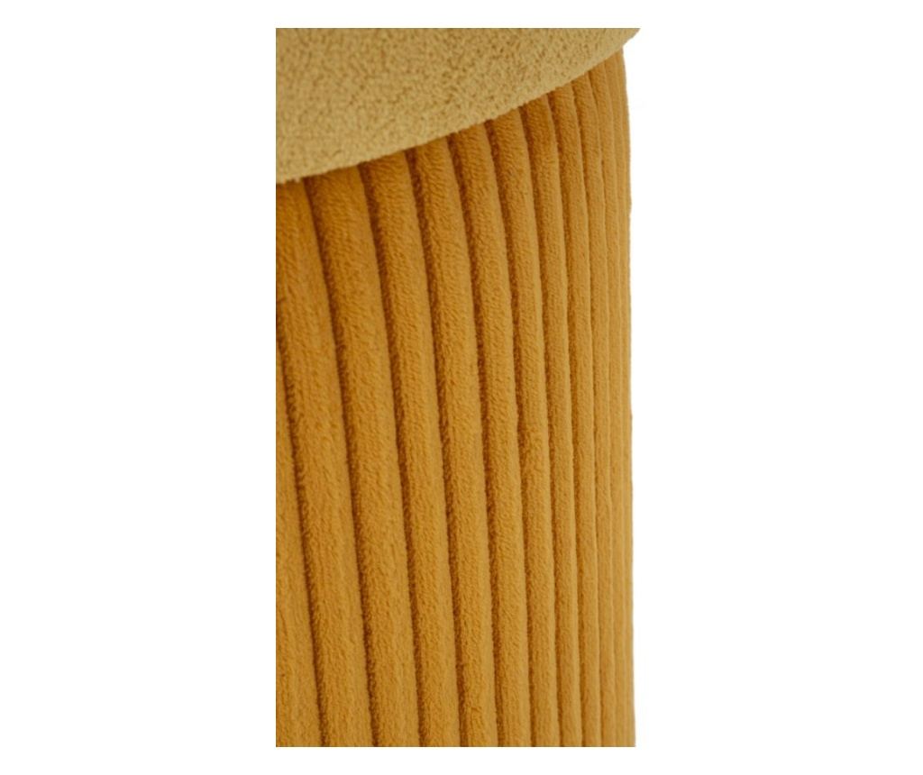 Puf Aspen Žuti 42 cm (2 komada) - 5