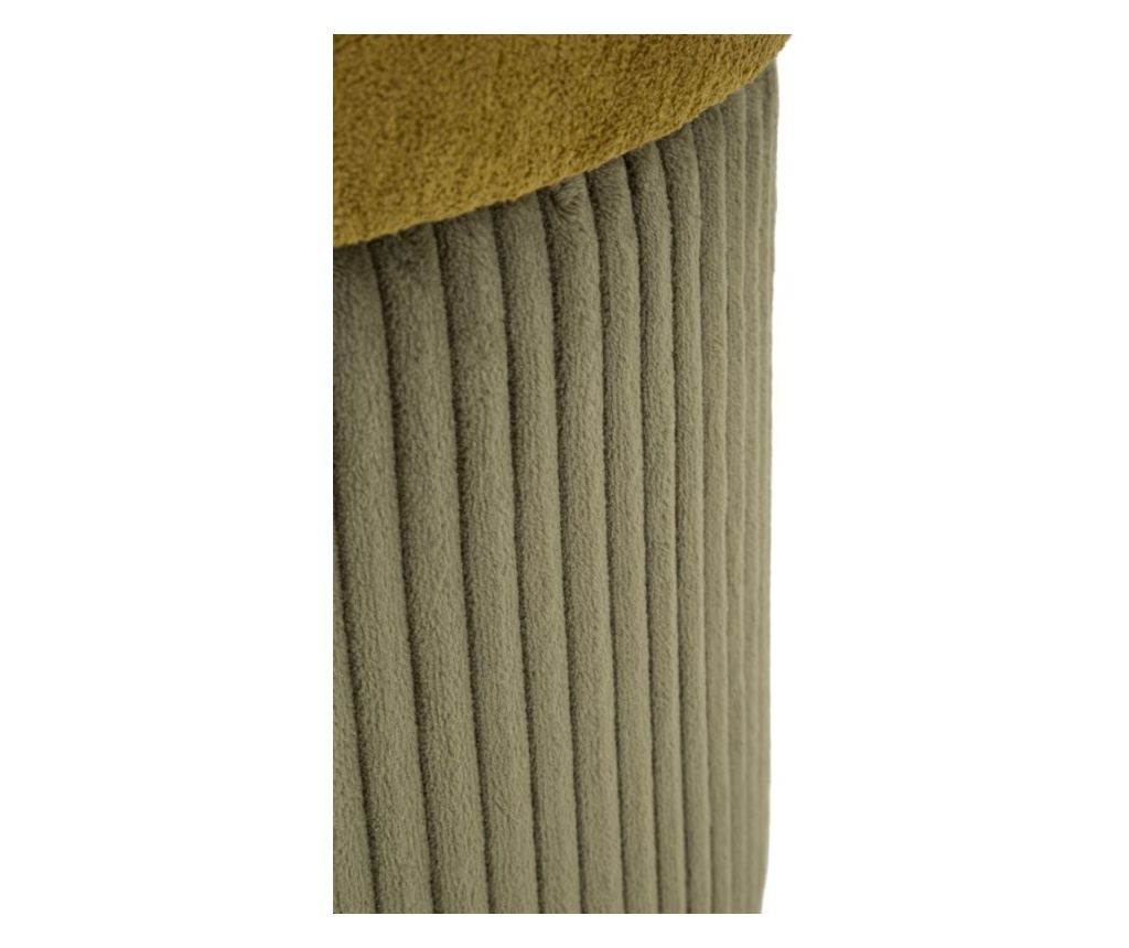 Puf Aspen Zeleni 42 cm (2 kom) - 5