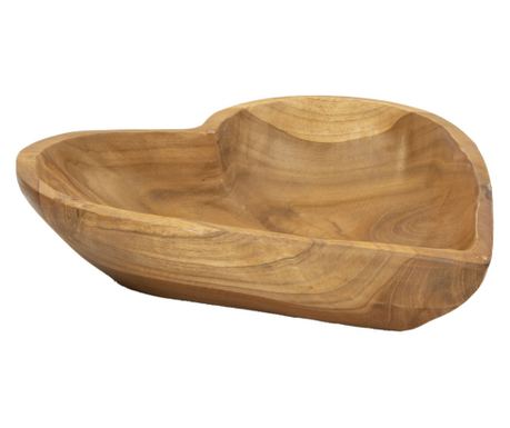 Δίσκος KIHA TEAK CM 18X22X4,5