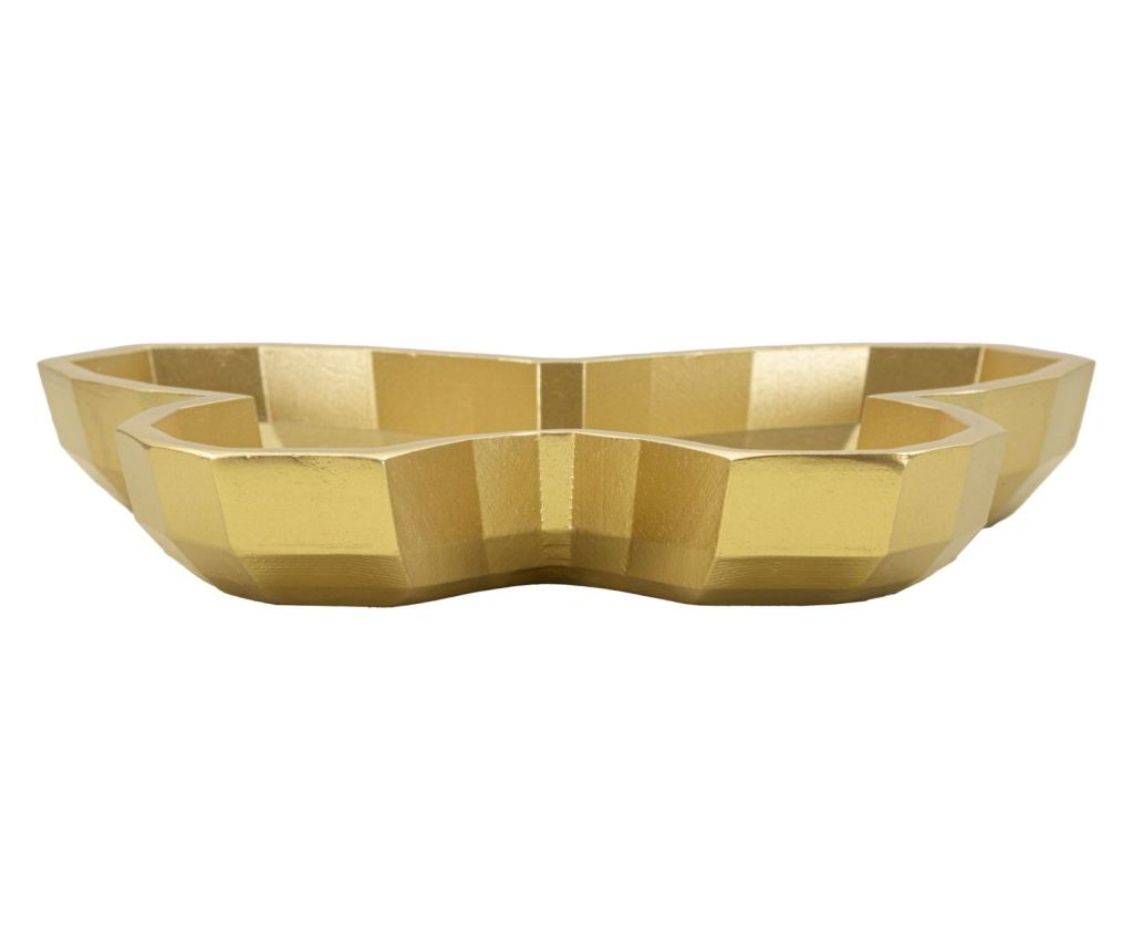 Pladanj Butterfly Zlatni 21 cm - 5