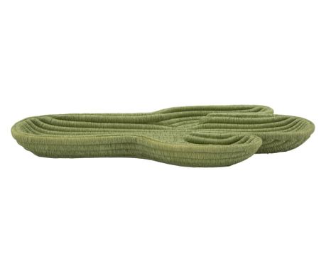 PLADENJ KAKTUS 34X20X3 CM