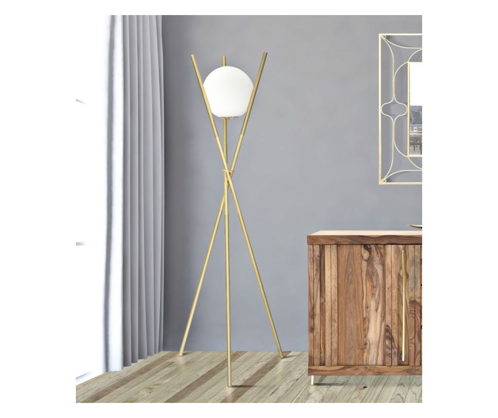 LAMPĂ DE PODEA GLAMY X CM Ø 55x155 - 7