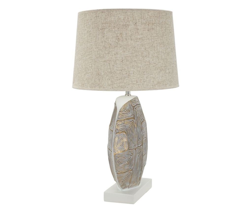 Stolna Lampa Eclips Zlatna 38 cm - 4