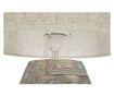 Stolna Lampa Eclips Zlatna 38 cm thumbnail 4