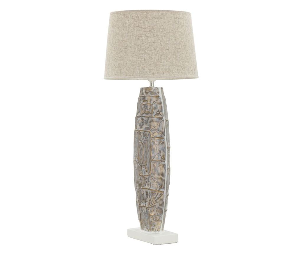Stolna Lampa Eclips Zlatna 38 cm - 5