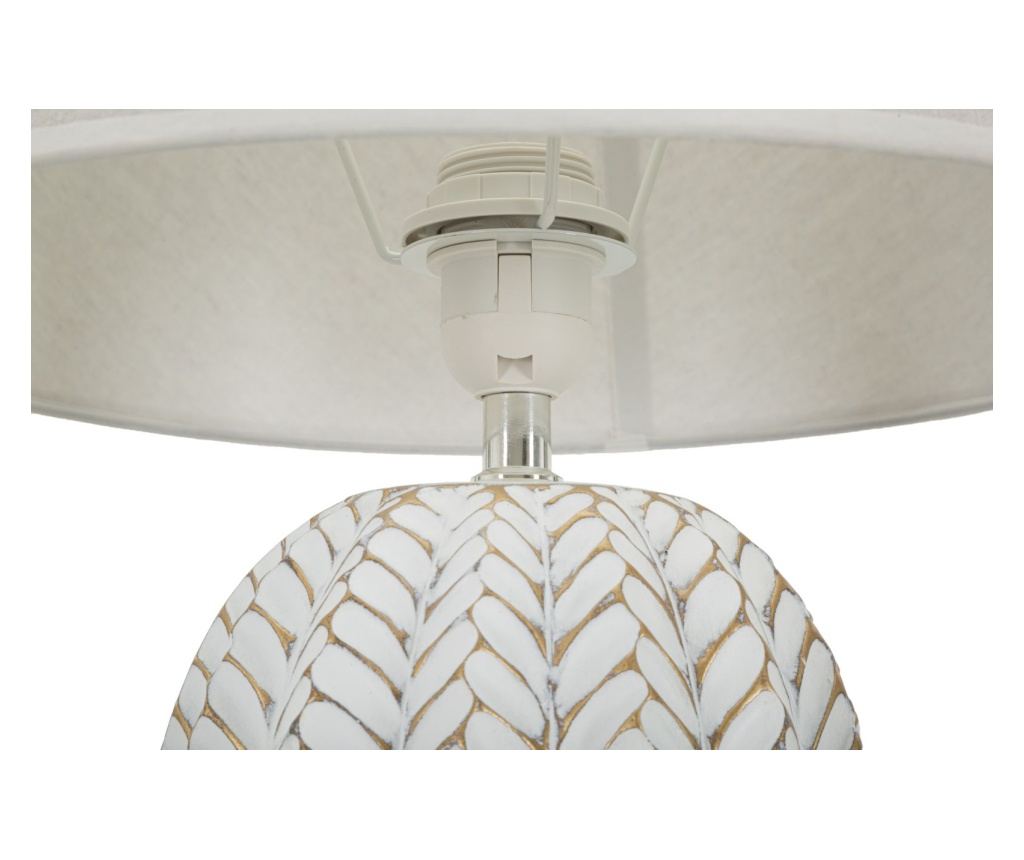 Stolna svjetiljka Leaf Gold 35 cm - 3