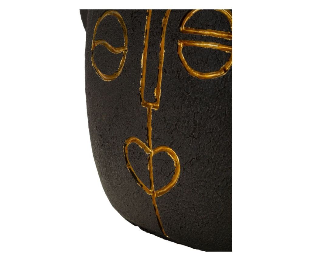Stolna svjetiljka Triby smeđa 31 cm - 5