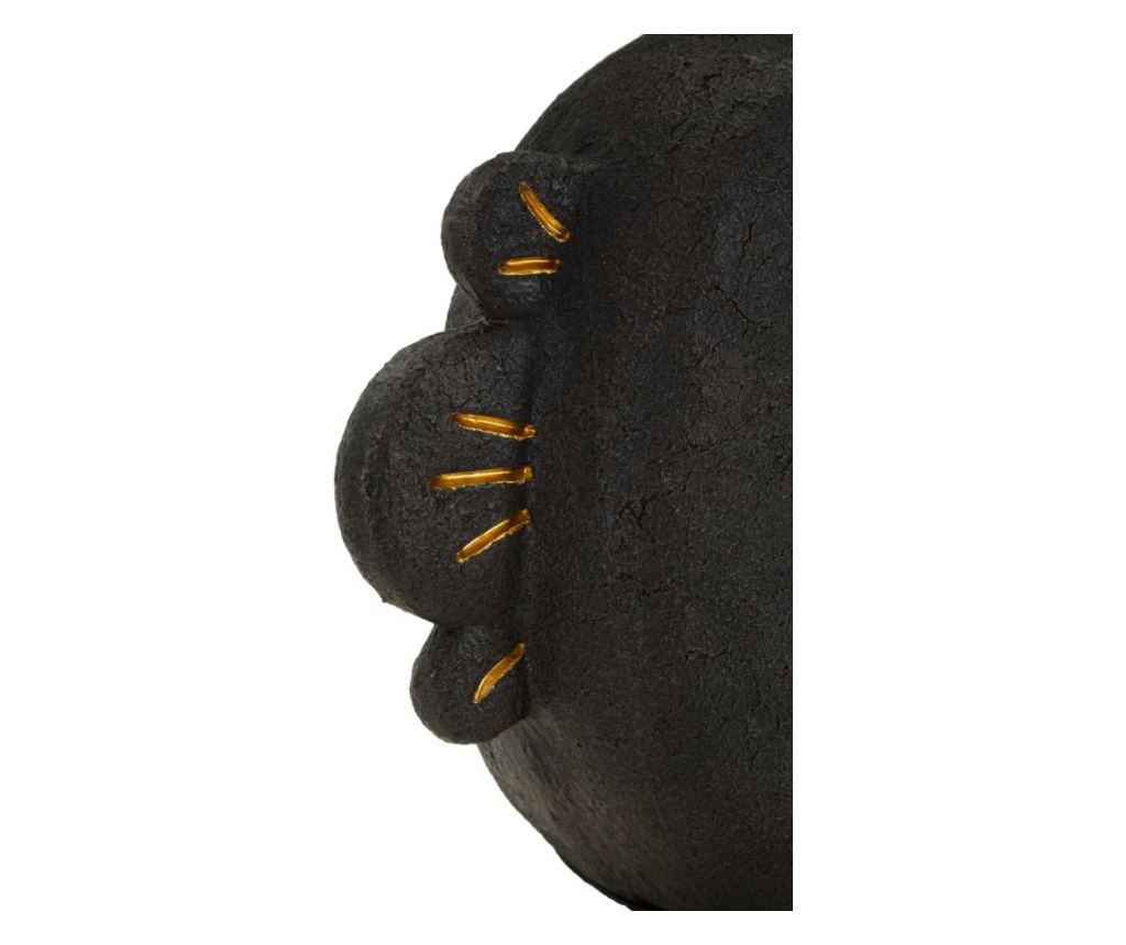 Stolna svjetiljka Triby smeđa 28 cm - 5