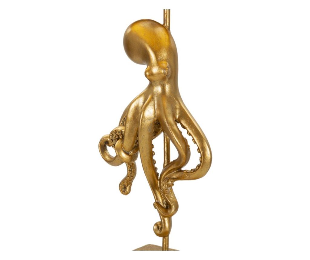 Stolna Lampa Hobotnica Zlatna 31 cm - 2