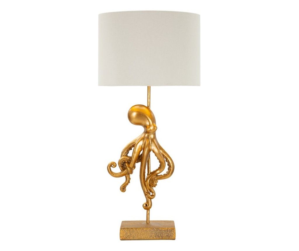 Stolna Lampa Hobotnica Zlatna 31 cm - 6