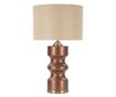 Stolna Lampa Rosenthal Smeđa 41 cm thumbnail 1