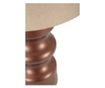 Stolna Lampa Rosenthal Smeđa 41 cm thumbnail 3