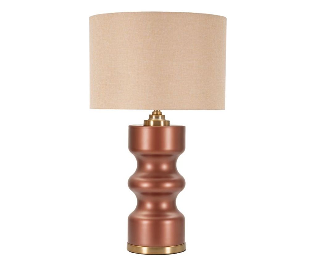 Stolna Lampa Rosenthal Smeđa 41 cm - 7
